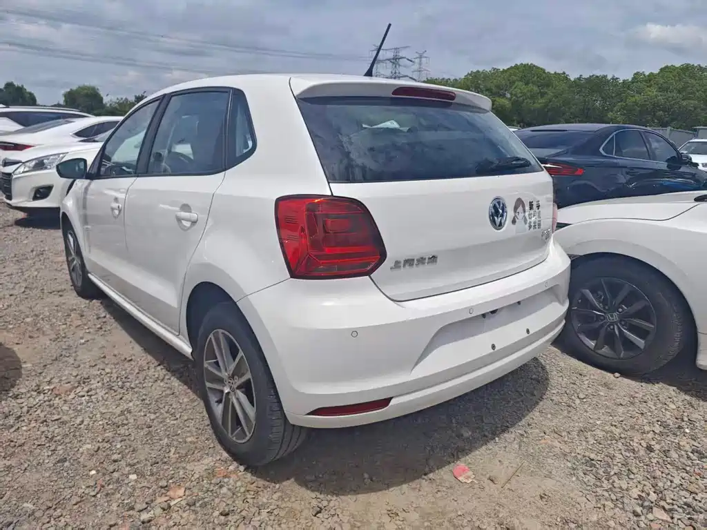 Volkswagen Polo 2019