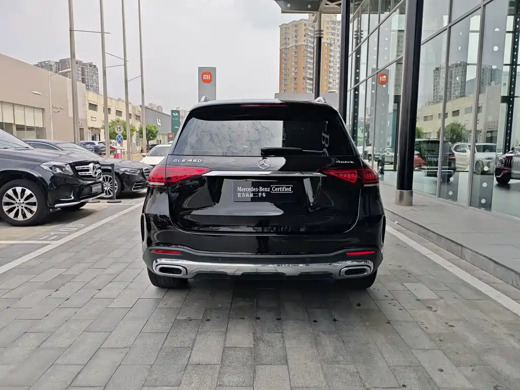 Mercedes-Benz GLE 2022