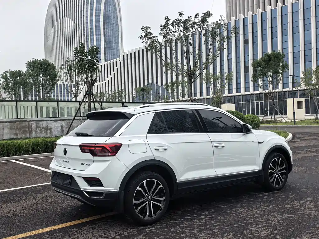 Volkswagen T-Roc 2022