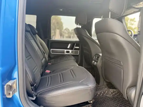 Mercedes-Benz G-Class 2020