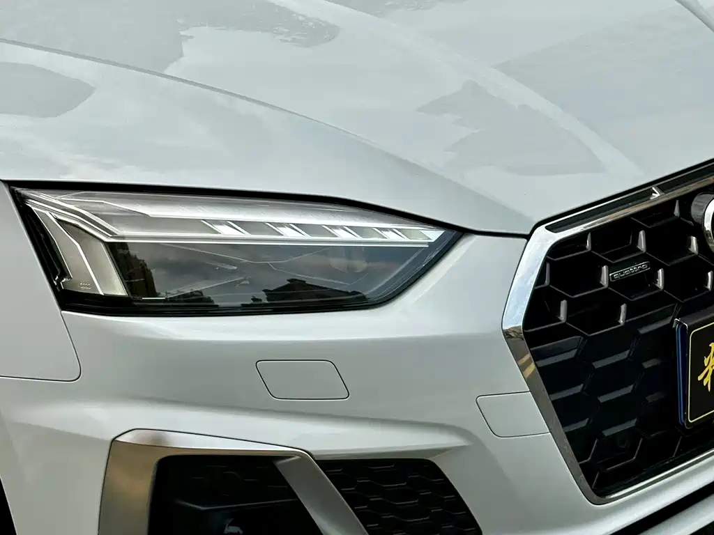 Audi A5 2022 — фото 10