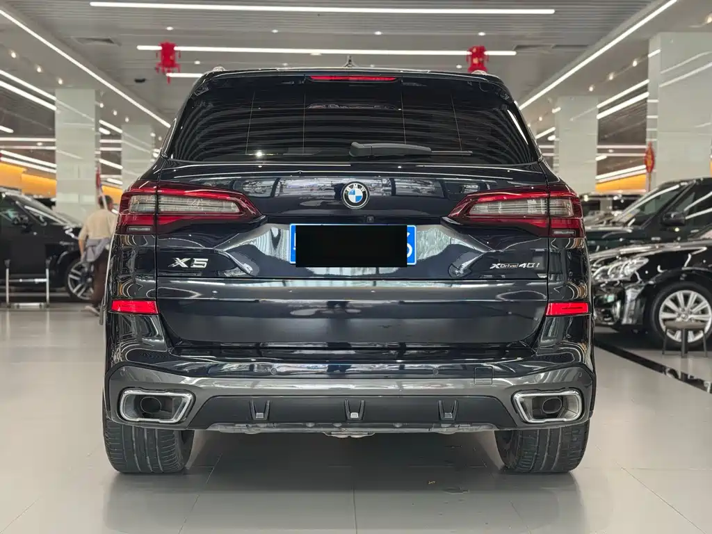 BMW X5 2021 — фото 4