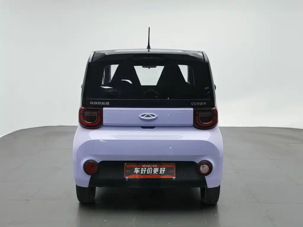 Chery QQ Ice Cream 2022