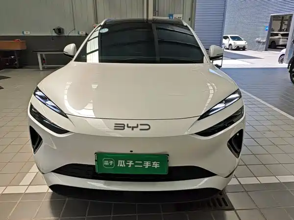 BYD Sealion 06 2025