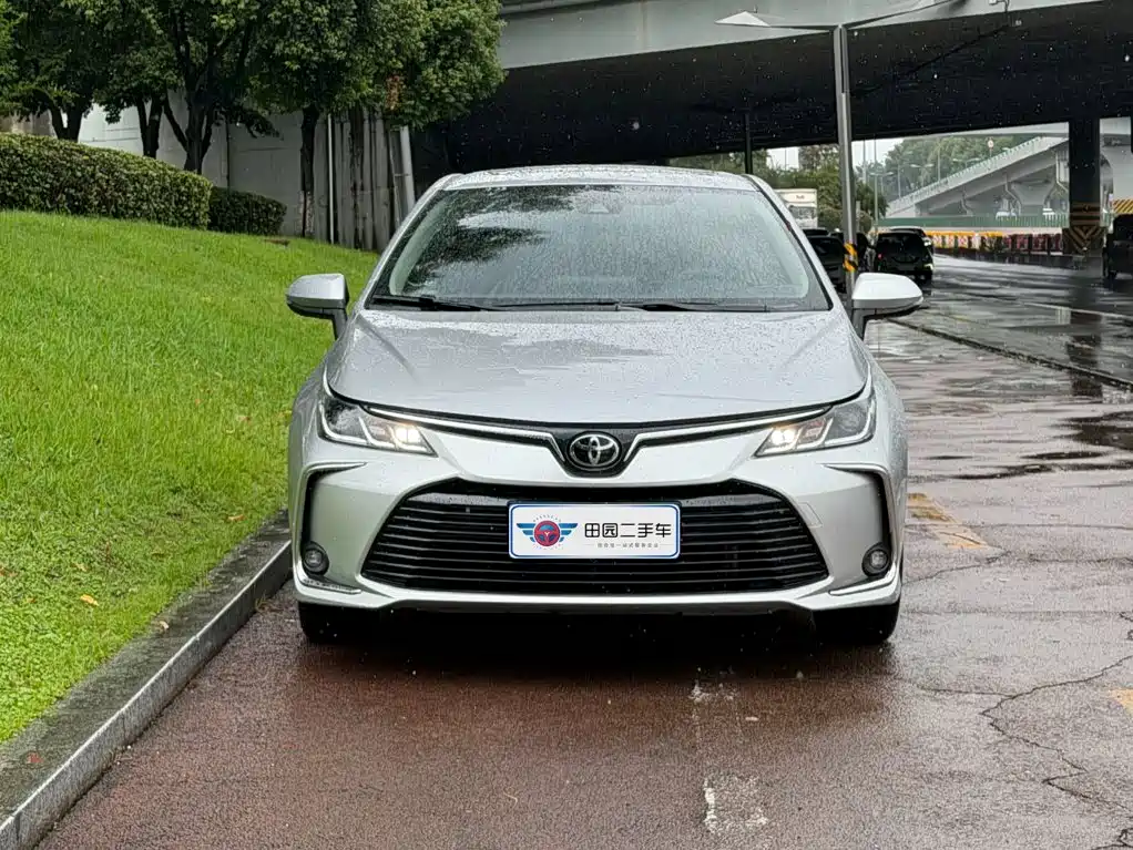 Toyota Corolla 2023