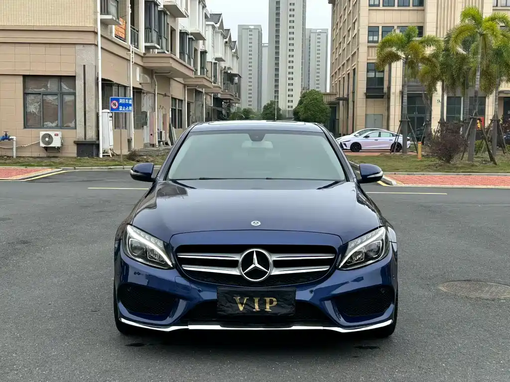 Mercedes-Benz C-Class 2018 — фото 2