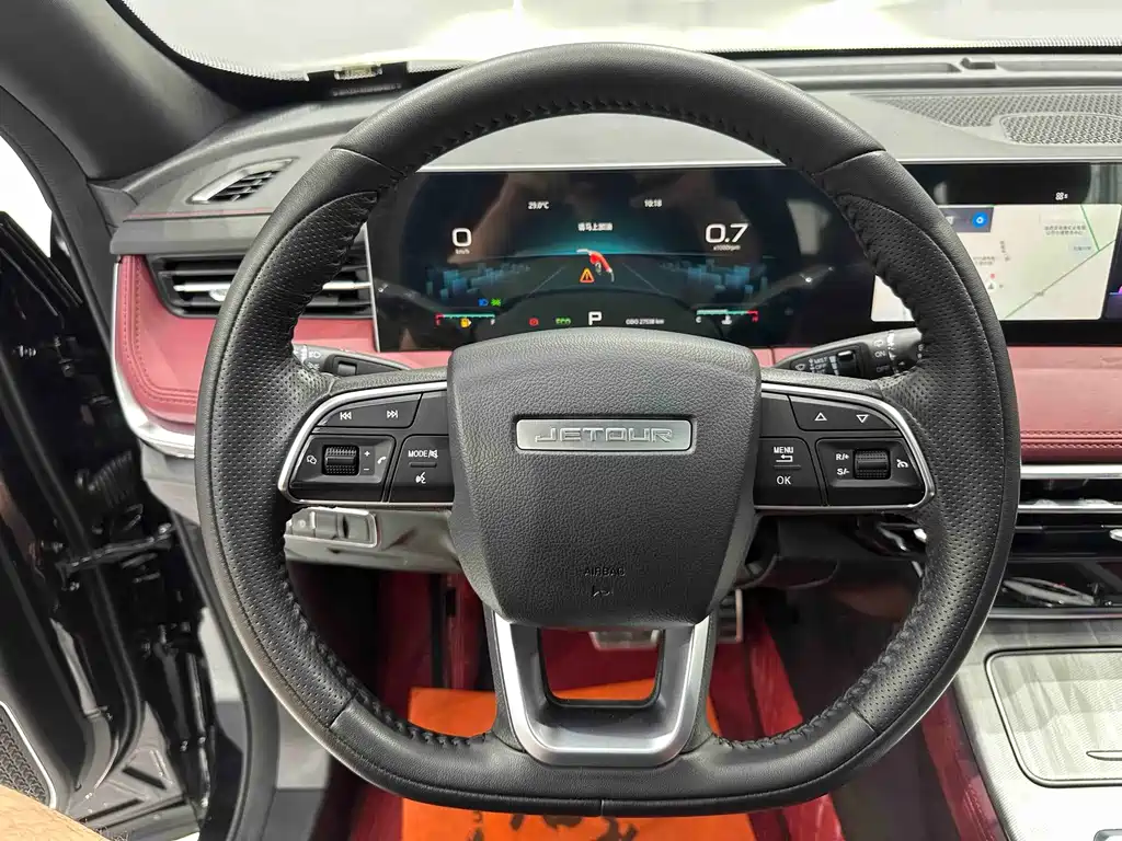 Jetour X70 PLUS 2023 — фото 10