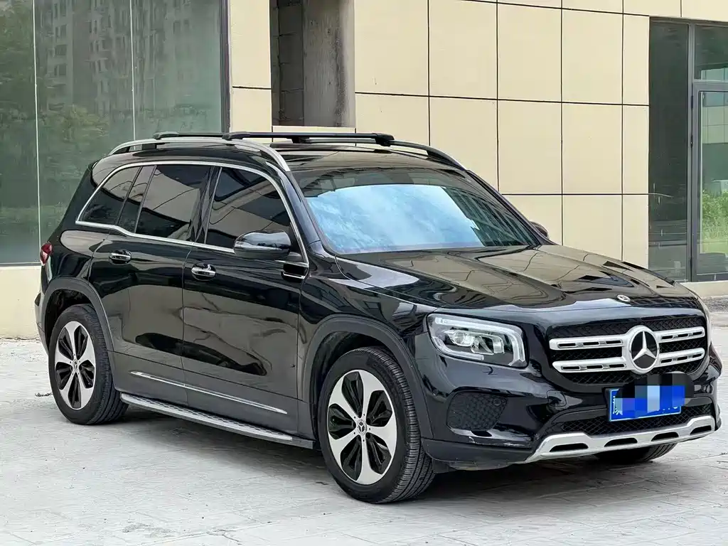 Mercedes-Benz GLB 2022