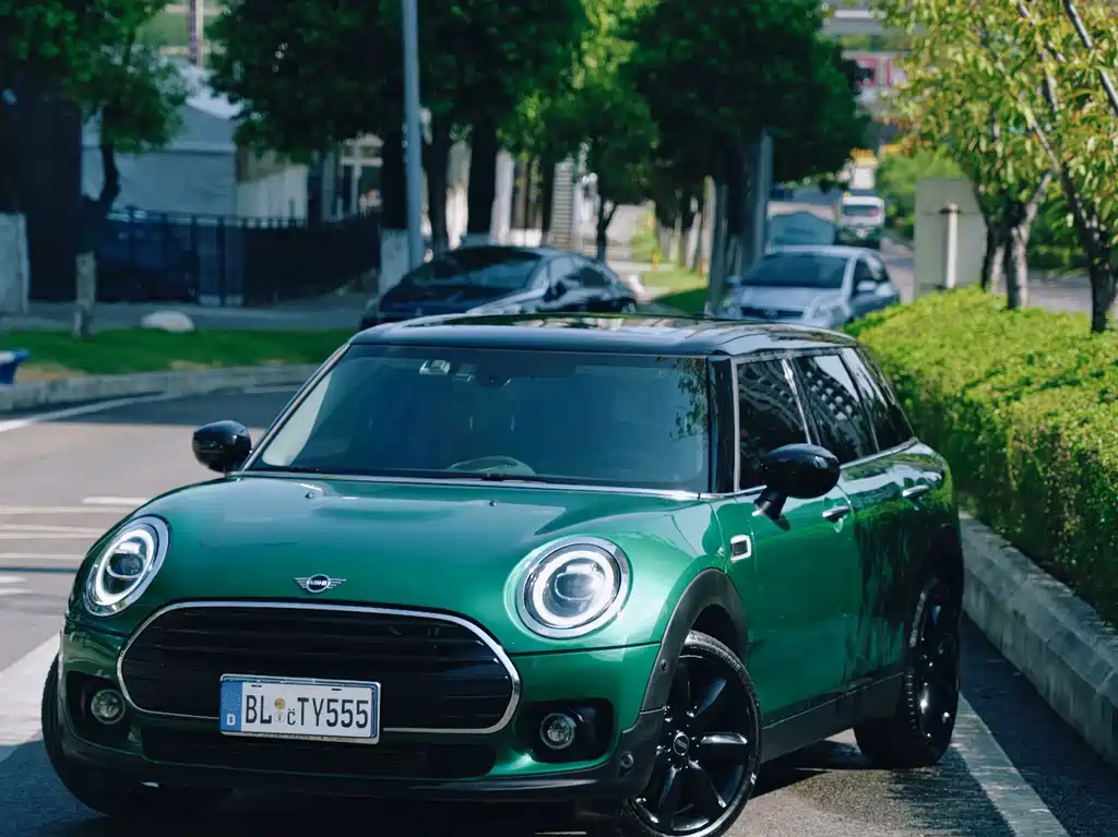 MINI Clubman 2020