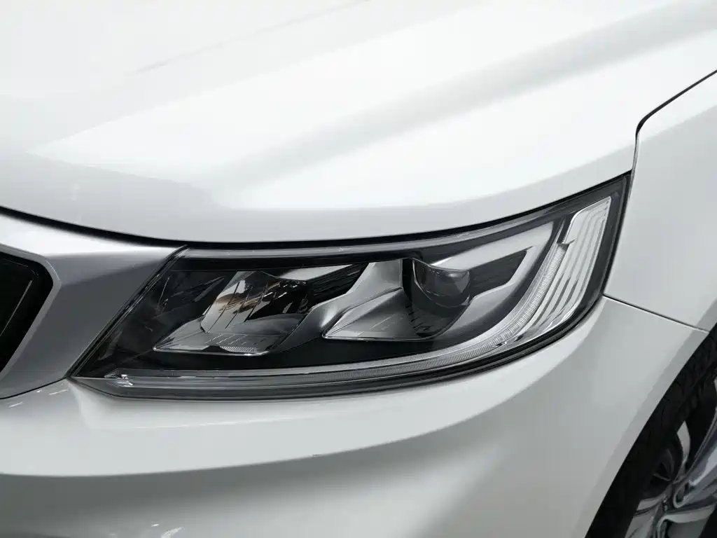 Geely Vision X6 2021