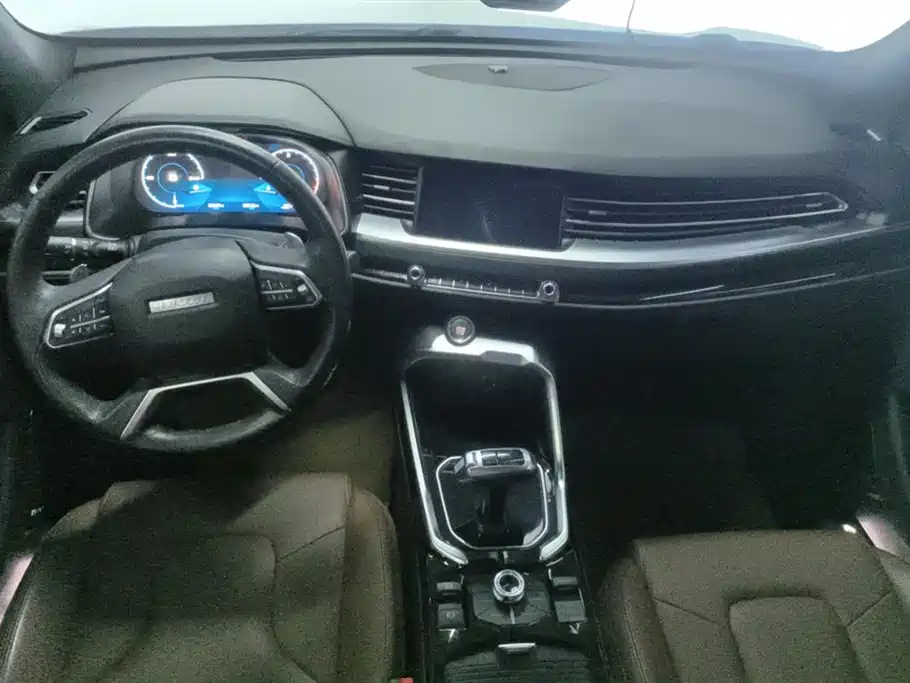 Haval H6 2017 — фото 12