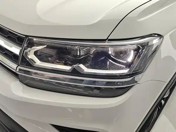 Volkswagen Tharu 2021