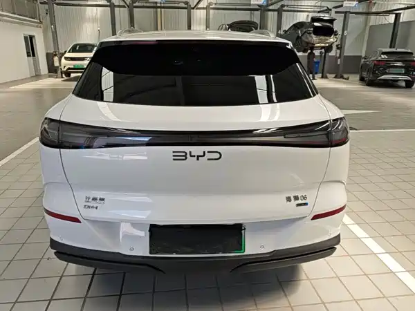 BYD Sealion 06 2025