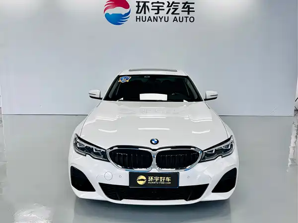BMW 3 Series 2022