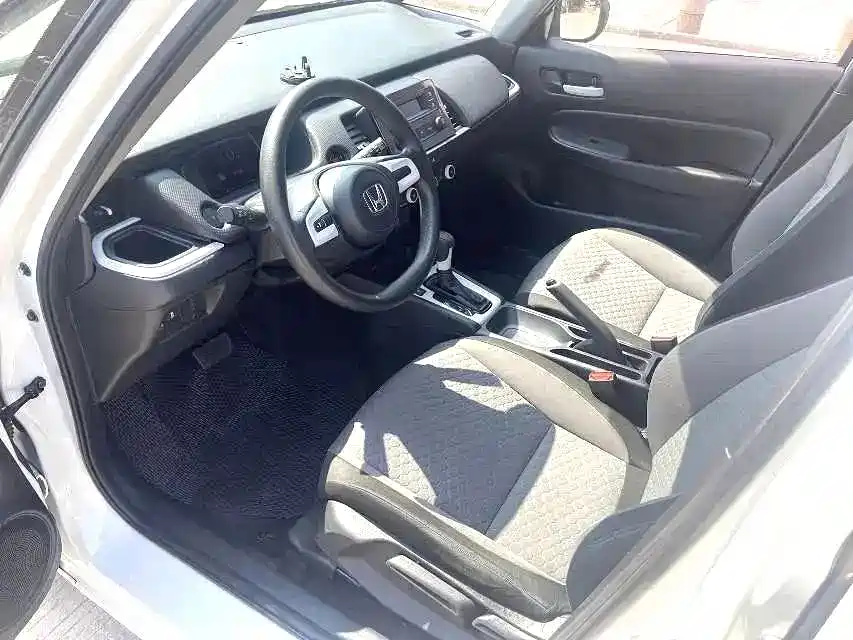 Honda Fit 2023