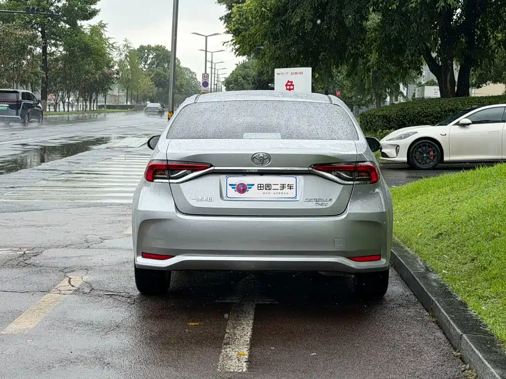 Toyota Corolla 2023