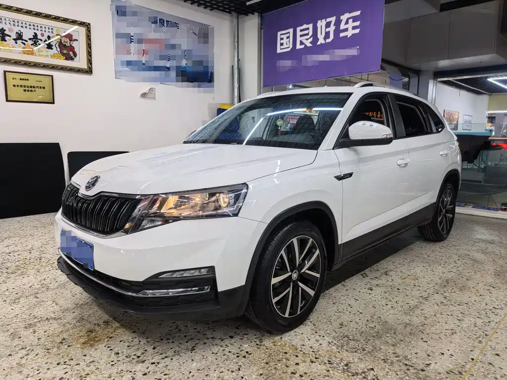 Skoda Kamiq 2024