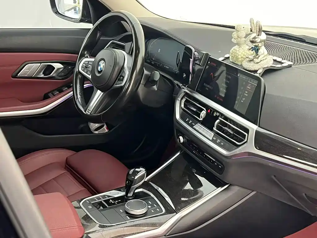 BMW 3 Series 2021