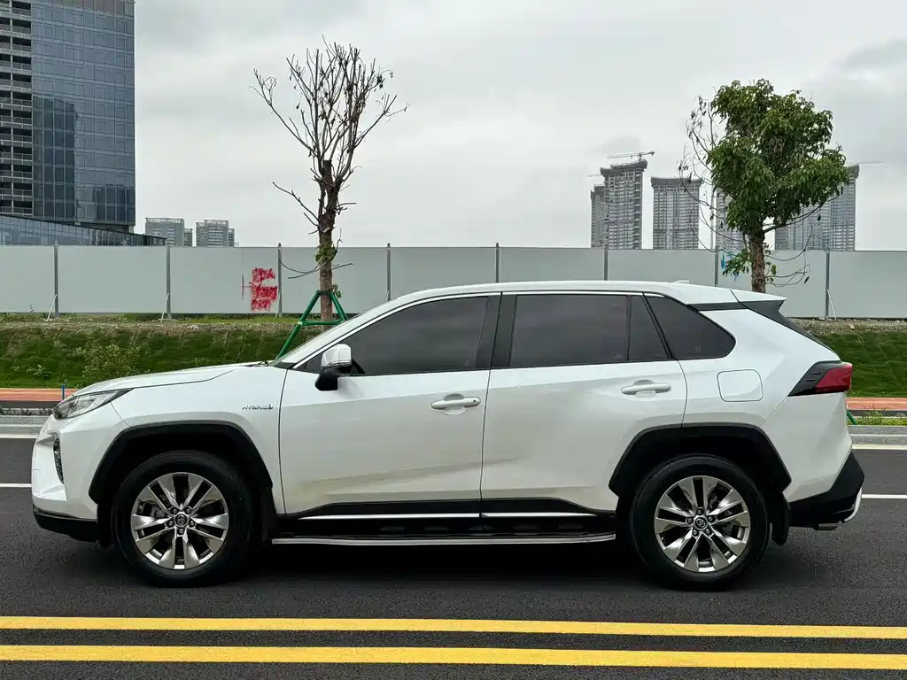 Toyota Wildlander 2020 — фото 7