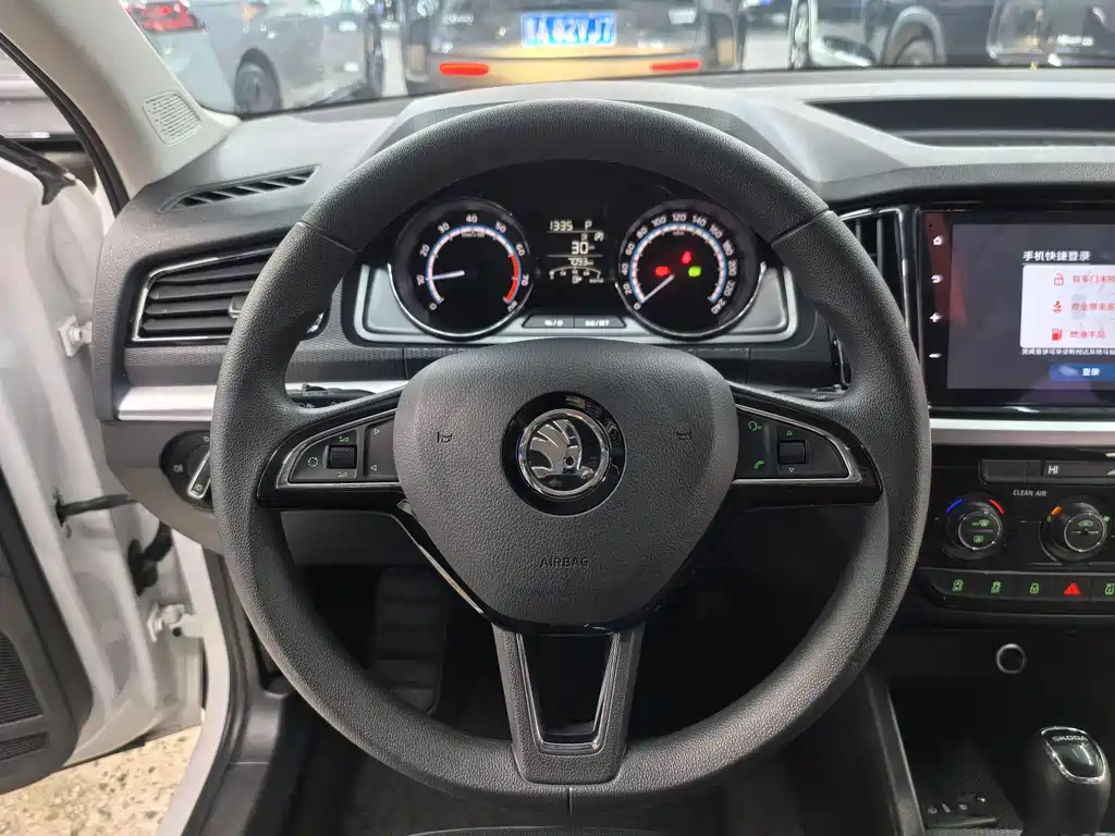 Skoda Kamiq 2024 — фото 12
