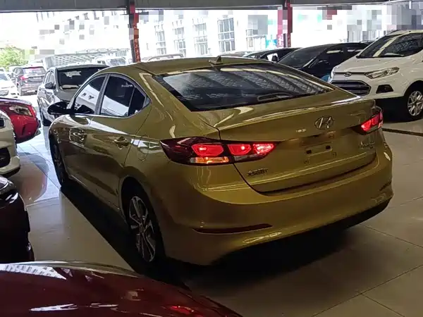 Hyundai Celesta 2017