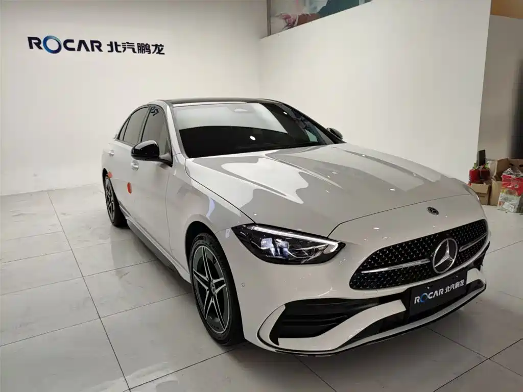 Mercedes-Benz C-Class 2023 — фото 21