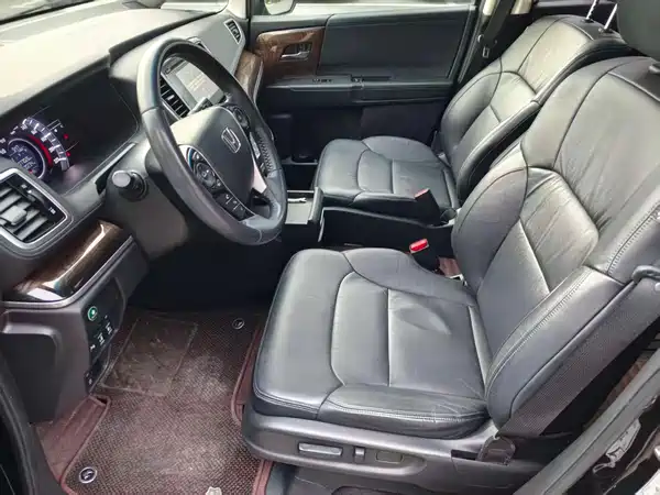 Honda Odyssey 2017