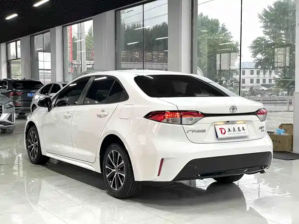 Toyota Levin 2023