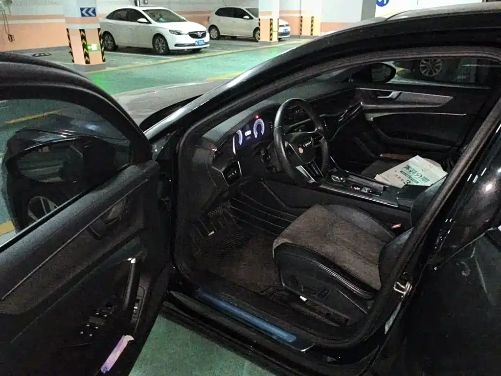 Audi A6L 2020 — фото 14