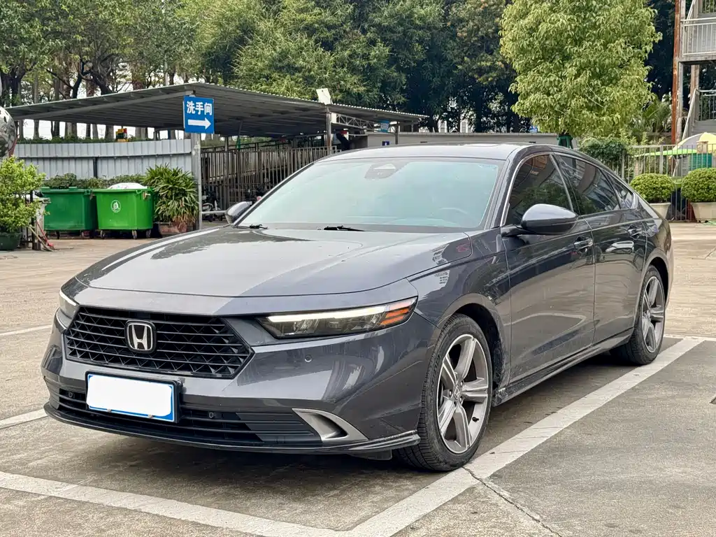 Honda Accord 2024 — фото 1