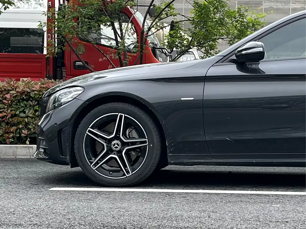 Mercedes-Benz C-Class 2021 — фото 6