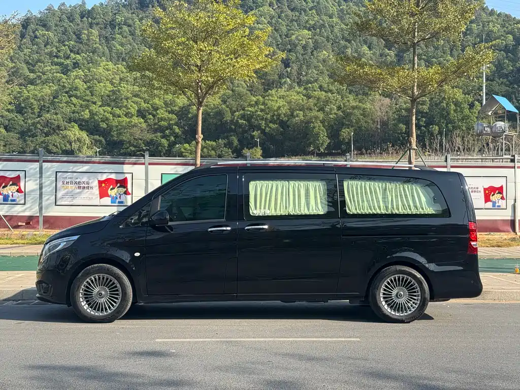 Mercedes-Benz Vito 2020 — фото 10