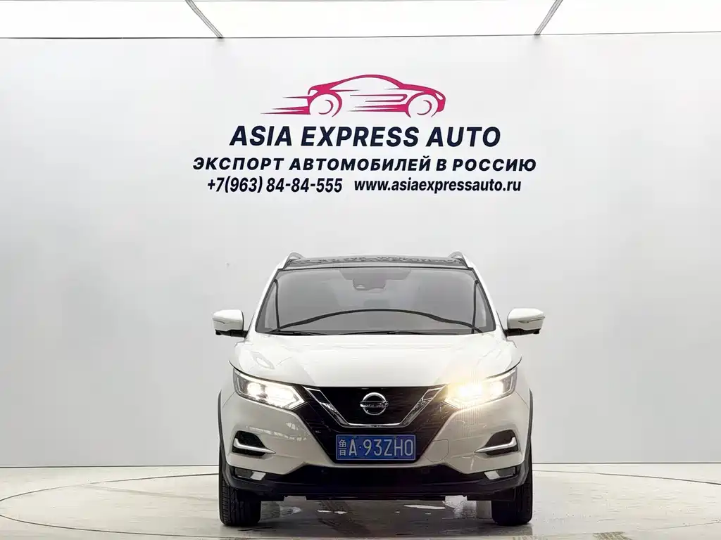 Nissan Qashqai 2021 — фото 2
