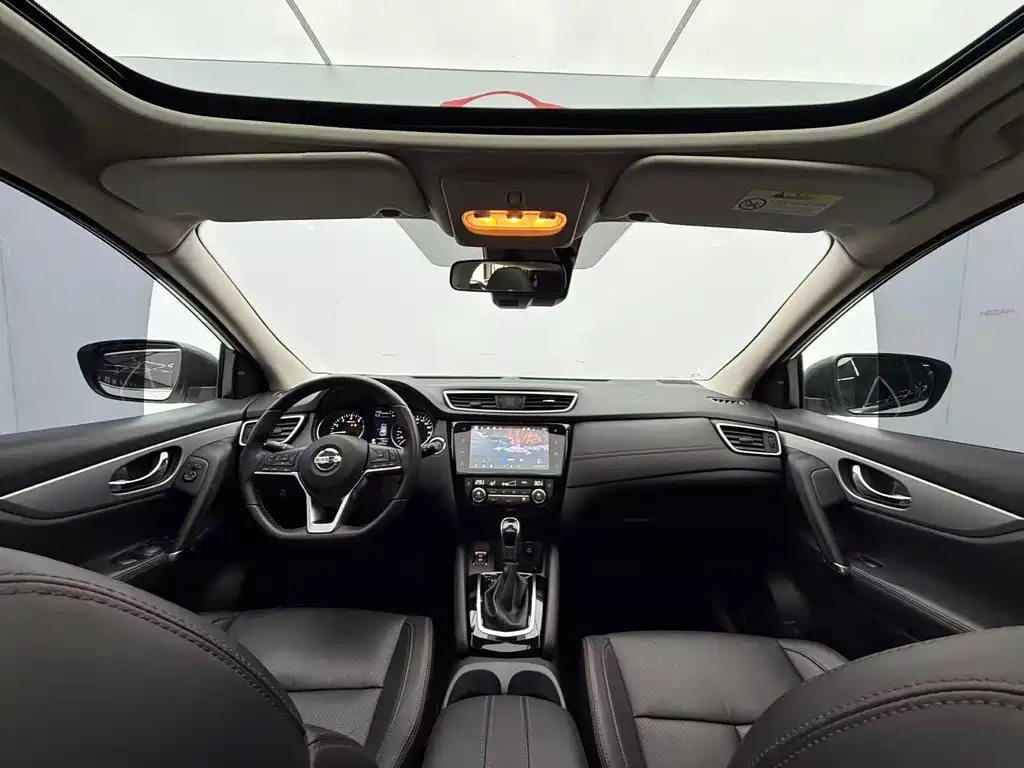 Nissan Qashqai 2021 — фото 8
