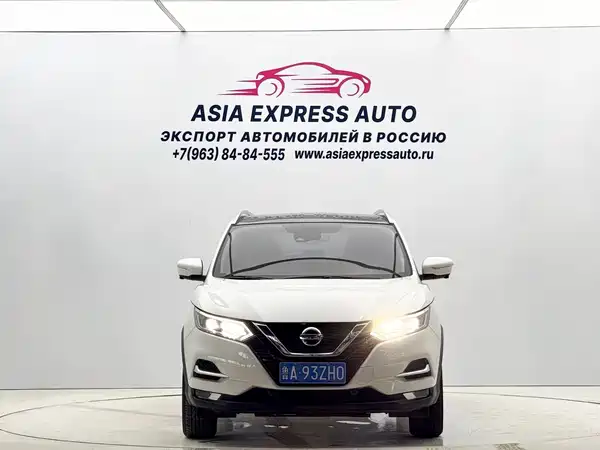 Nissan Qashqai 2022