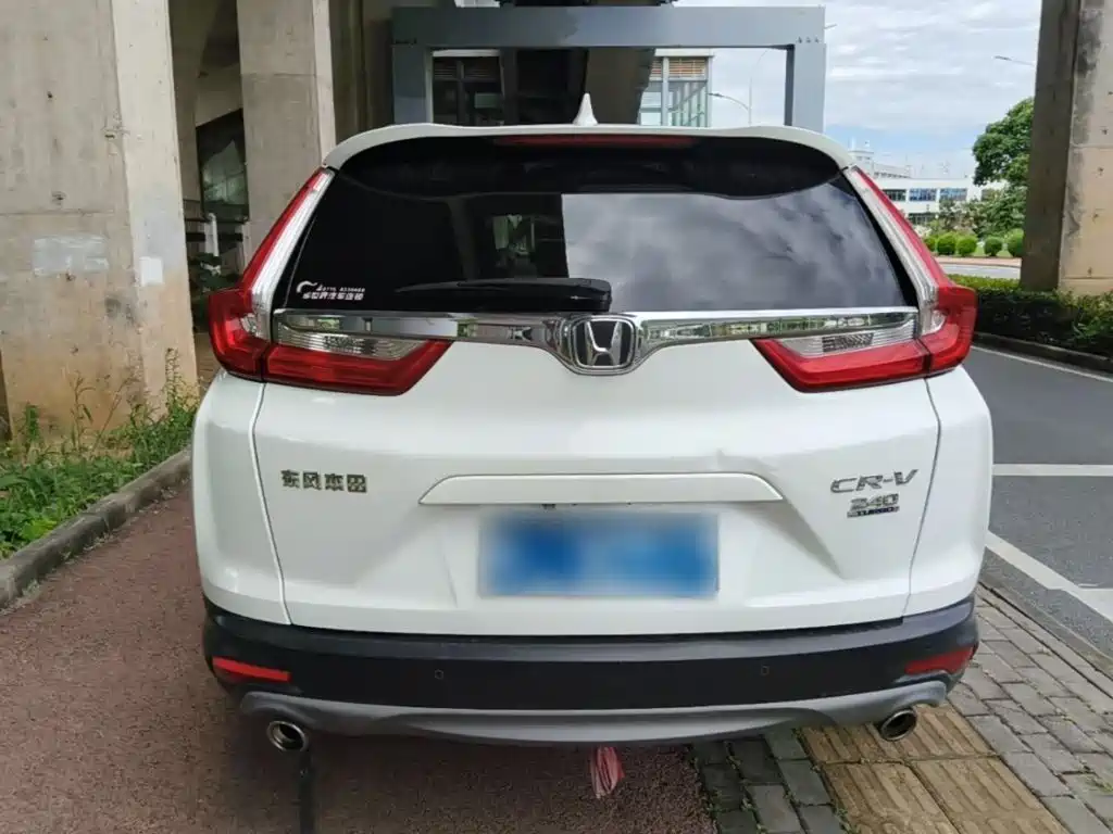 Honda CR-V 2018