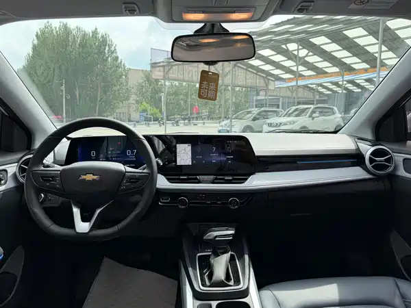 Chevrolet Monza 2023