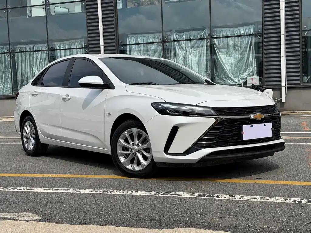 Chevrolet Monza 2023