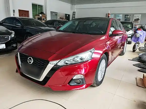 Nissan Teana 2020