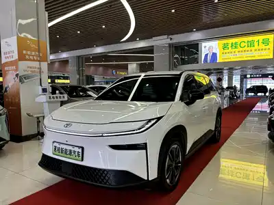 Toyota bZ3X 2025