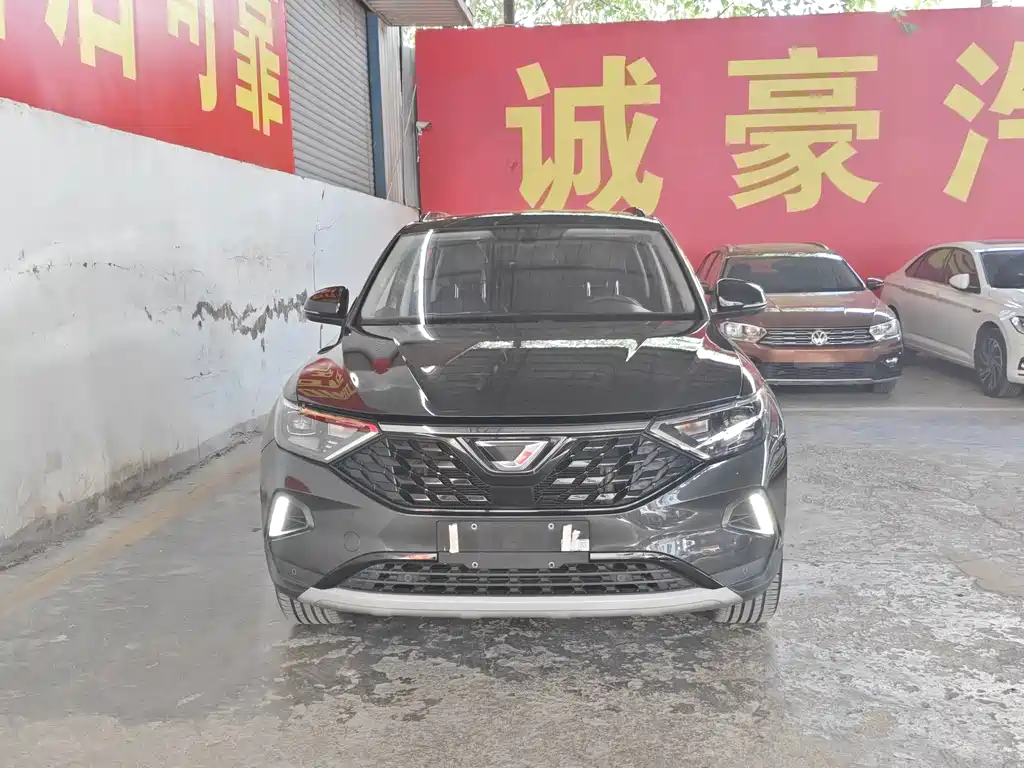 Jetta VS7 2021