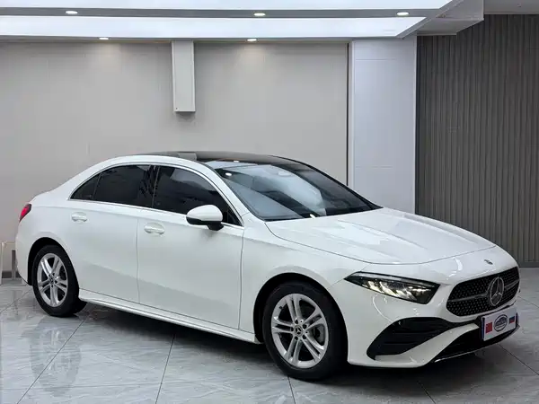 Mercedes-Benz A-Class 2024