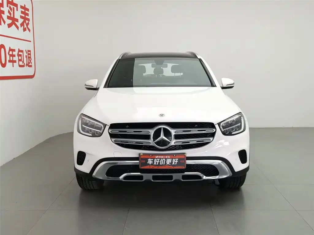 Mercedes-Benz GLC 2021 — фото 3