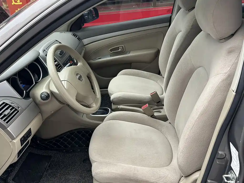 Nissan Sylphy 2018 — фото 4