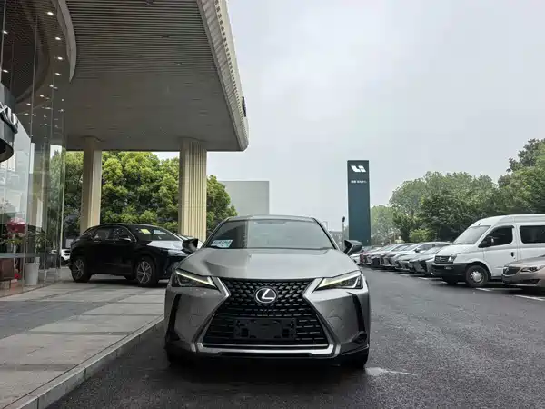 Lexus UX 2021