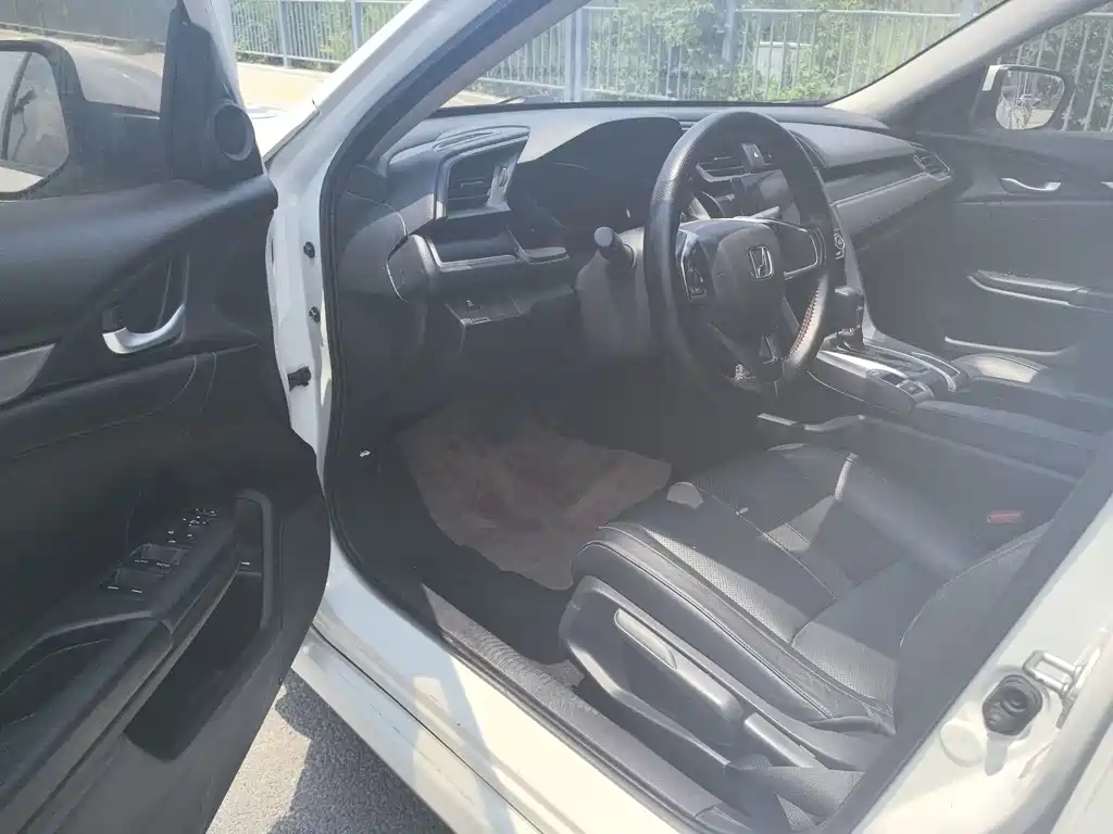 Honda Civic 2020