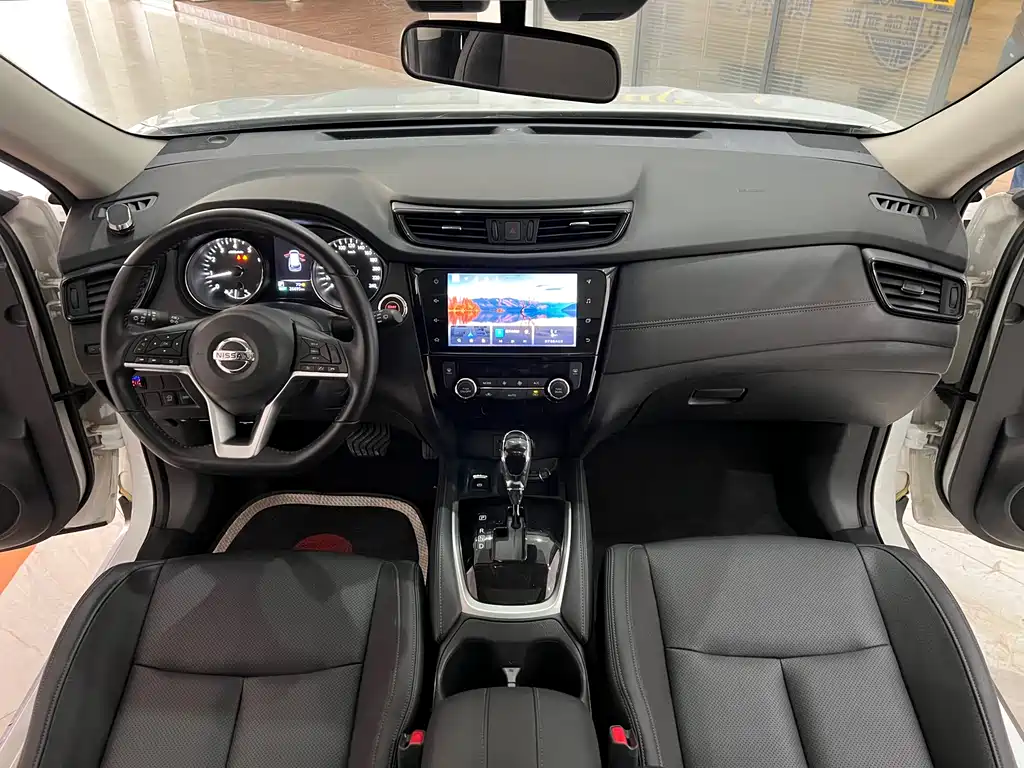 Nissan X-Trail 2022 — фото 11