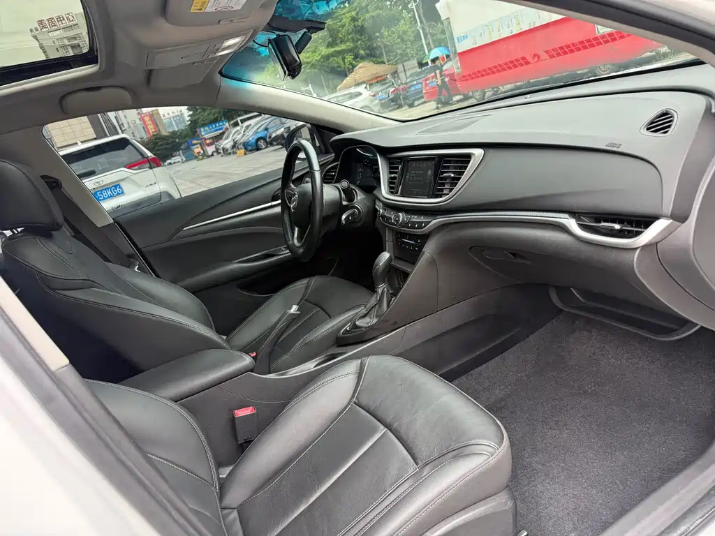 Buick Excelle 2019