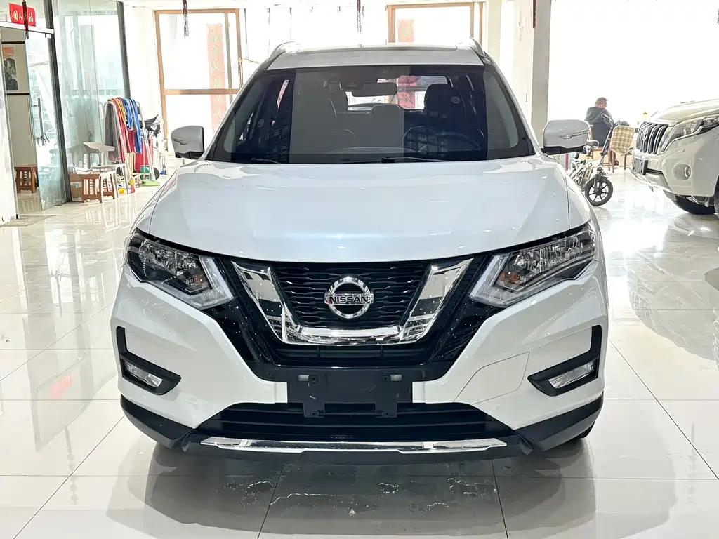 Nissan X-Trail 2019