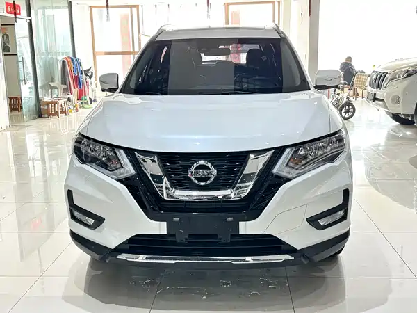 Nissan X-Trail 2019